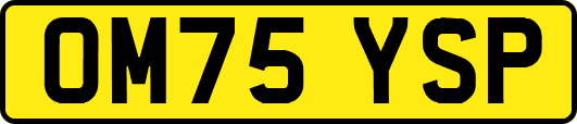 OM75YSP