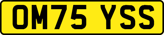 OM75YSS