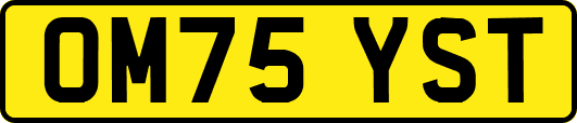 OM75YST