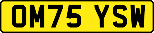 OM75YSW