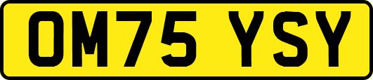 OM75YSY