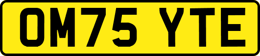 OM75YTE