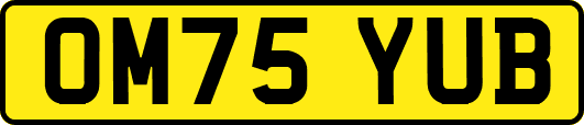 OM75YUB