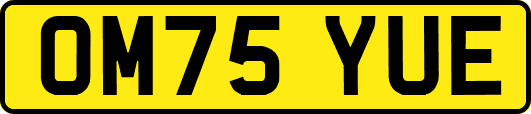 OM75YUE