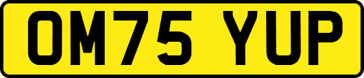 OM75YUP