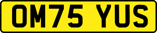 OM75YUS