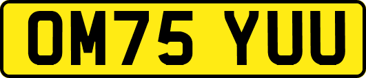 OM75YUU
