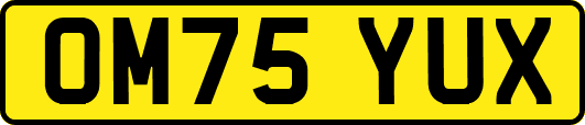 OM75YUX