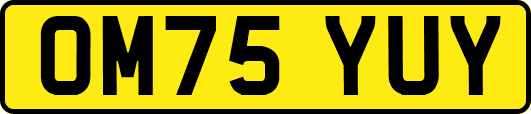 OM75YUY