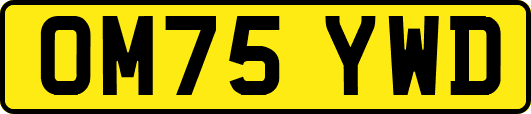 OM75YWD