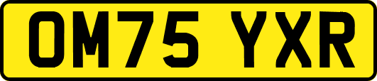 OM75YXR