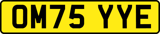 OM75YYE