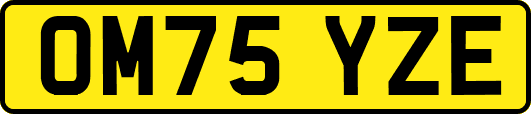 OM75YZE