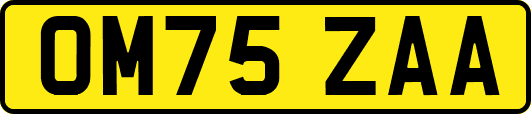 OM75ZAA