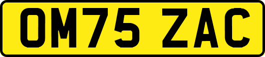 OM75ZAC