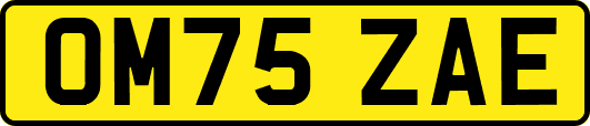 OM75ZAE