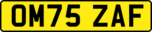 OM75ZAF