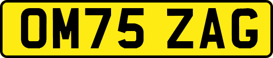OM75ZAG