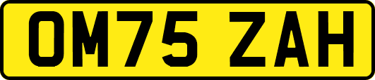 OM75ZAH