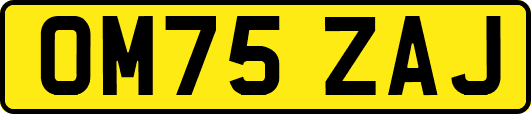 OM75ZAJ