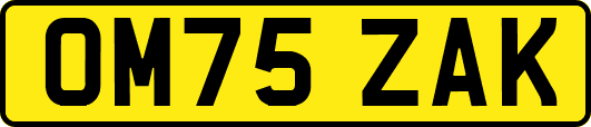 OM75ZAK