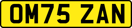 OM75ZAN