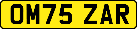 OM75ZAR