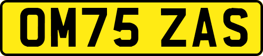 OM75ZAS