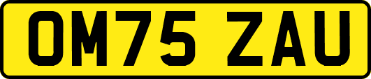 OM75ZAU