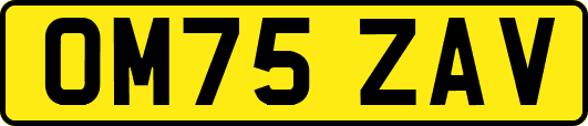 OM75ZAV