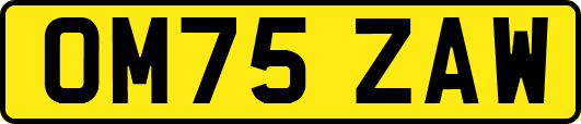 OM75ZAW