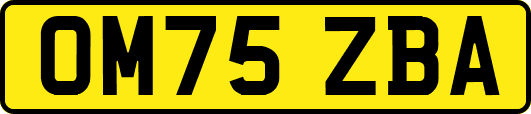 OM75ZBA