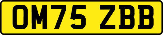 OM75ZBB