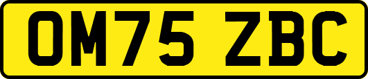 OM75ZBC