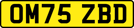 OM75ZBD