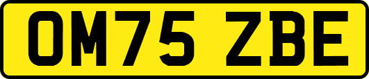 OM75ZBE