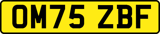 OM75ZBF