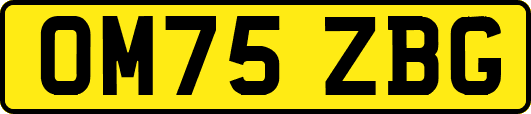 OM75ZBG
