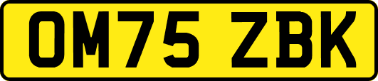 OM75ZBK
