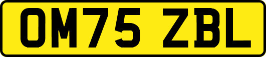 OM75ZBL