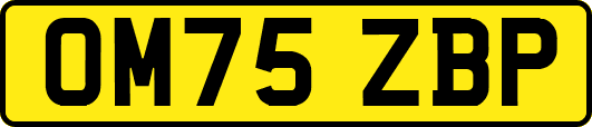OM75ZBP