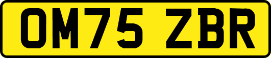 OM75ZBR