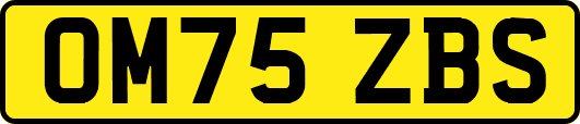 OM75ZBS