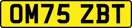 OM75ZBT