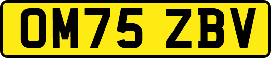 OM75ZBV