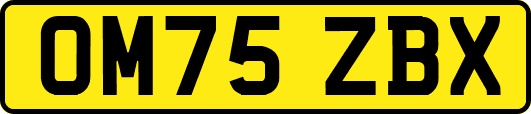 OM75ZBX
