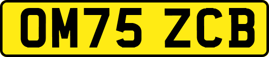 OM75ZCB