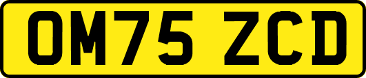 OM75ZCD