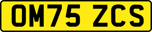 OM75ZCS