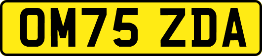 OM75ZDA